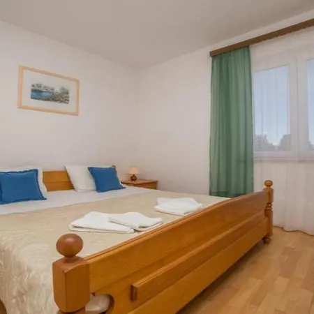 Апартаменты Anamarija - One Bedroom With Balcony - 5