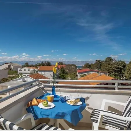 아파트 Anamarija - One Bedroom With Balcony - 5 *
