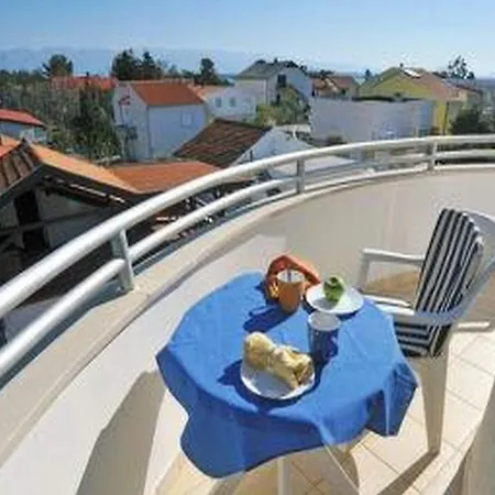 아파트 Anamarija - One Bedroom With Balcony - 5 *