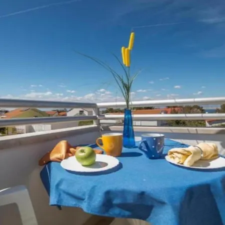 Anamarija - One Bedroom With Balcony - 5 아파트 프리블라카