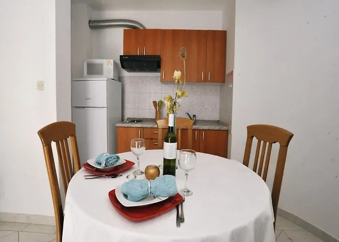 Anamarija - One Bedroom With Balcony - 5 * Privlaka (Zadar)