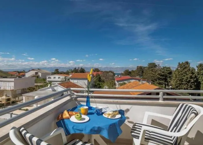 Апартаменты Anamarija - One Bedroom With Balcony - 5 *