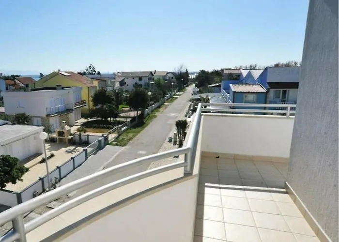 Апартаменты Anamarija - One Bedroom With Balcony - 5