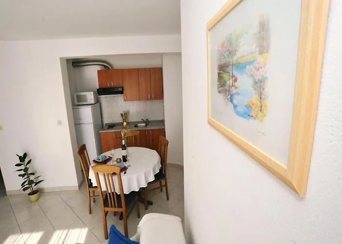 Anamarija - One Bedroom With Balcony - 5 Apartment Privlaka (Zadar)