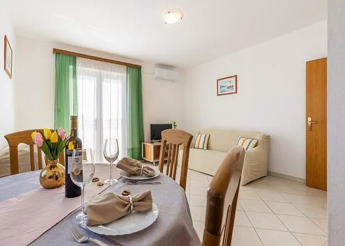 Апартаменты Anamarija - One Bedroom With Balcony - 5 *