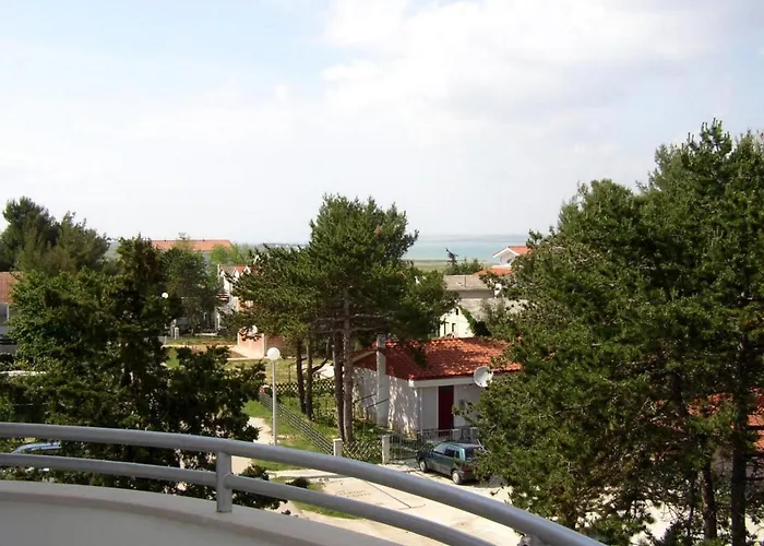 Апартаменты Anamarija - One Bedroom With Balcony - 5