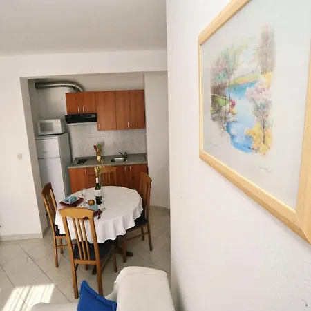 Anamarija - One Bedroom With Balcony - 5 Appartamento Privlaka (Zadar)