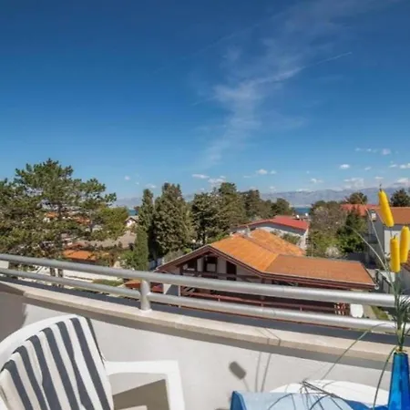 Anamarija - One Bedroom With Balcony - 5 Appartamento Privlaka (Zadar)