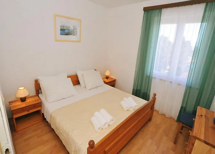 Anamarija - One Bedroom With Balcony - 5 Apartman *