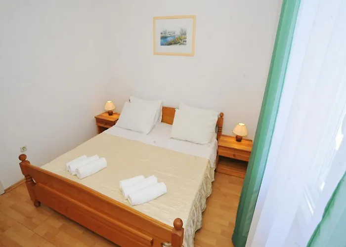 Apartman Anamarija - One Bedroom With Balcony - 5 *