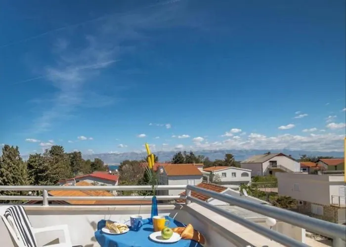 Anamarija - One Bedroom With Balcony - 5