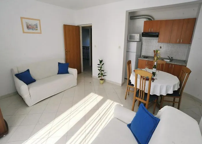 Anamarija - One Bedroom With Balcony - 5 * Privlaka (Zadar)